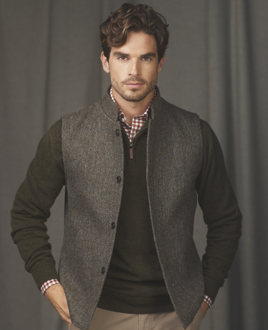 Magee 55012 Grey Gilet