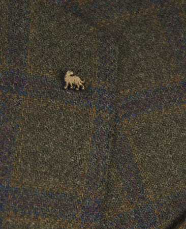 Magee 55015 Green Country Check 