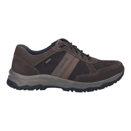 Josef Seibel Brown Waterproof Shoe Leroy 56