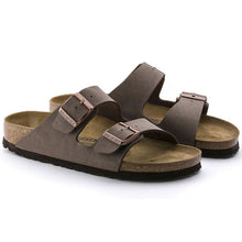 Load image into Gallery viewer, Birkenstock Arizona Sandals Mocca 151183