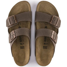 Load image into Gallery viewer, Birkenstock Arizona Sandals Mocca 151183