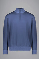 Paul Shark Zip Knit Vintage Indigo 15311108 635