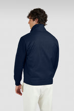 Load image into Gallery viewer, Paul&amp;Shark | Waterproof Merino Wool Hybrid in Navy with Italy&#39;s Loro Piana’s Rain System | 15311221 050