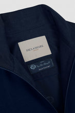 Load image into Gallery viewer, Paul&amp;Shark | Waterproof Merino Wool Hybrid in Navy with Italy&#39;s Loro Piana’s Rain System | 15311221 050