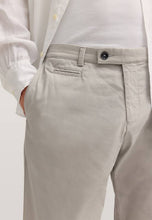 Load image into Gallery viewer, Bugatti Flexcity Stone Grey Chinos 4130 16370e 230