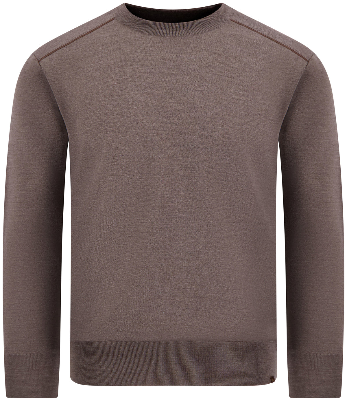 Paul Shark Beige Crew Knit 15311004 365