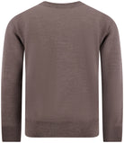Paul Shark Beige Crew Knit 15311004 365