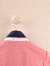 Load image into Gallery viewer, One Varones Coral Pink Jacket 10-04076 40