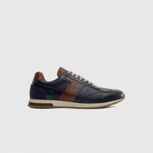 Load image into Gallery viewer, Ambitious Navy Slow Trainers 11319