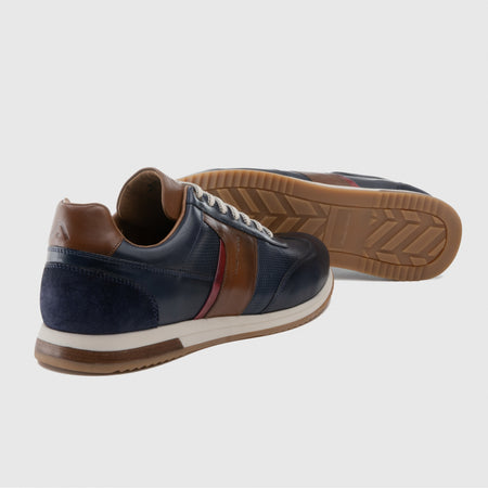 Ambitious Navy Slow Trainers 11319