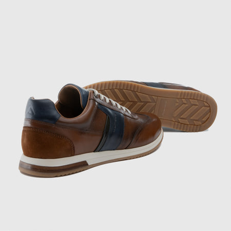 Ambitious Cognac Slow Trainers 11319