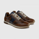 Ambitious Cognac Slow Trainers 11319