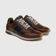 Load image into Gallery viewer, Ambitious Cognac Slow Trainers 11319