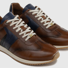 Load image into Gallery viewer, Ambitious Cognac Slow Trainers 11319