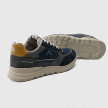Load image into Gallery viewer, Ambitious Arrow Navy Trainers 13571