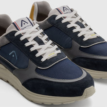 Load image into Gallery viewer, Ambitious Arrow Navy Trainers 13571
