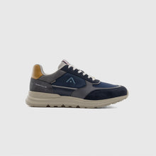 Load image into Gallery viewer, Ambitious Arrow Navy Trainers 13571