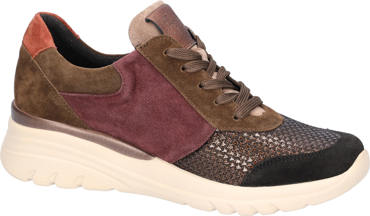 Waldläufer Multi Coloured Shoe 927H02