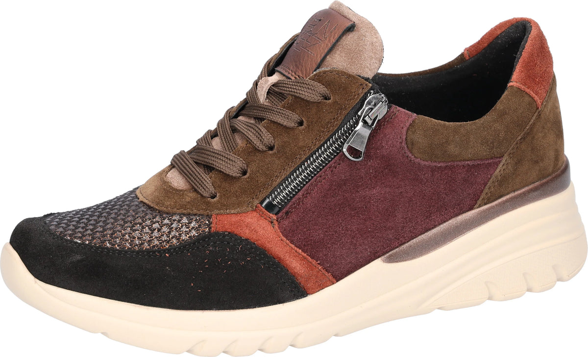 Waldläufer Multi Coloured Shoe 927H02