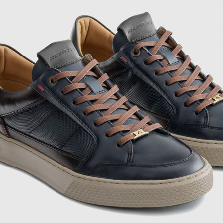 Ambitious Navy Trainers 14133 6553am