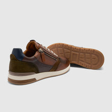 Load image into Gallery viewer, Ambitious Cognac Trainers 14204
