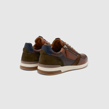 Load image into Gallery viewer, Ambitious Cognac Trainers 14204