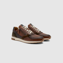 Load image into Gallery viewer, Ambitious Cognac Trainers 14204