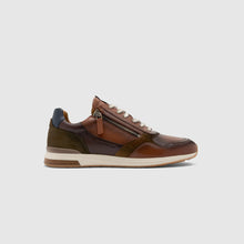 Load image into Gallery viewer, Ambitious Cognac Trainers 14204