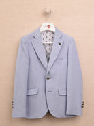 One Varones Boys Blue Blazer 10-04085 70
