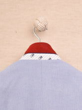 Load image into Gallery viewer, One Varones Boys Blue Blazer 10-04085 70