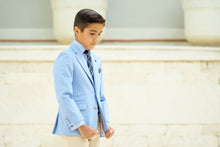 Load image into Gallery viewer, One Varones Blue Blazer 10-04076 78