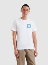 Load image into Gallery viewer, Farah White Backprint Tee F4KSG043 104