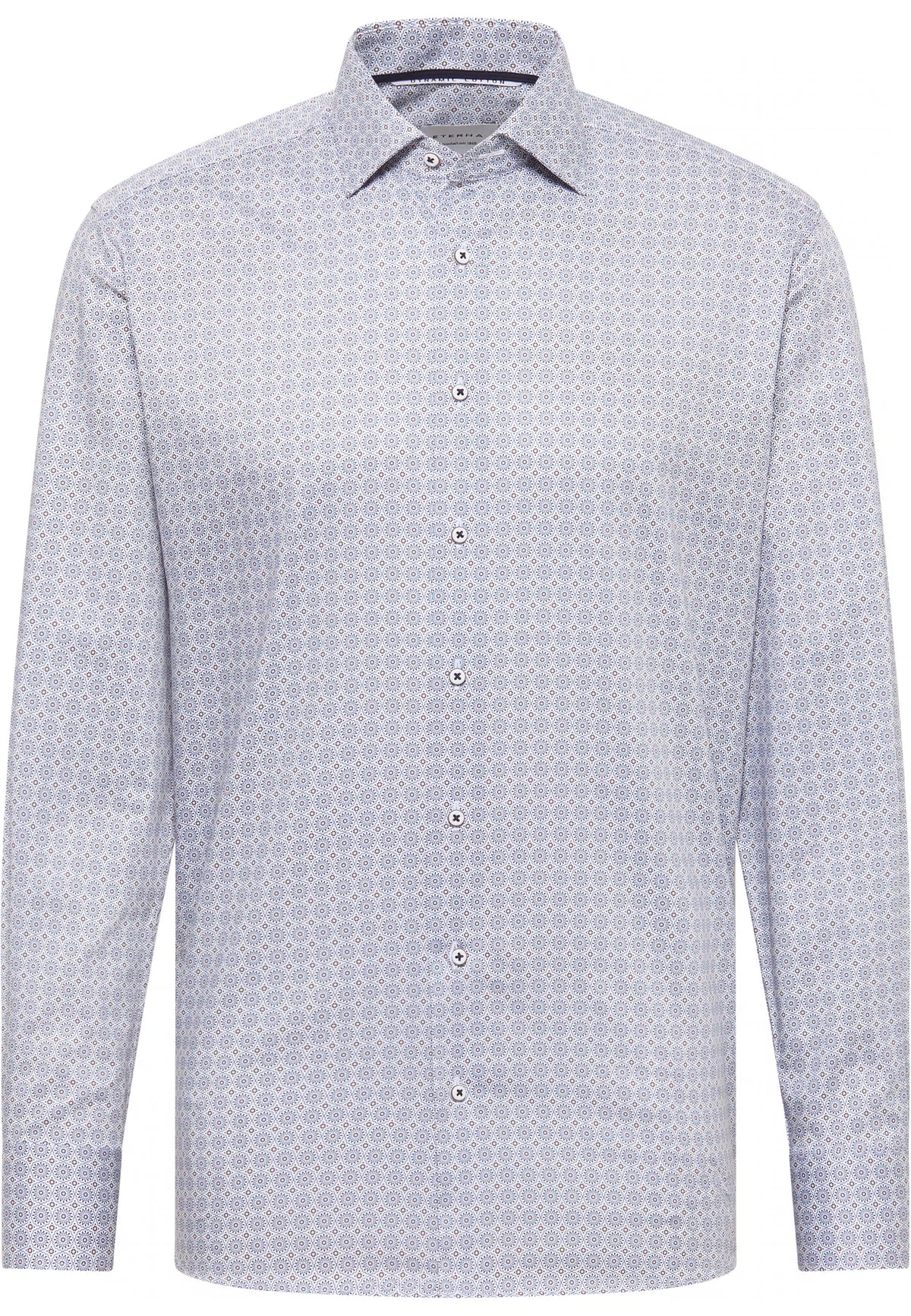 Eterna Printed Shirt 1067 x18k 23
