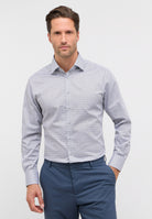 Eterna Printed Shirt 1067 x18k 23
