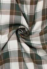 Load image into Gallery viewer, Eterna Green Check Shirt 1209 v11b 49
