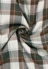 Eterna Green Check Shirt 1209 v11b 49
