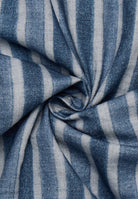 Eterna Striped Blue Shirt 1159 xs87 18