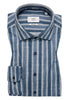 Eterna Striped Blue Shirt 1159 xs87 18
