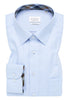 Eterna Light Blue Comfort Fit Shirt 1058 e141 11