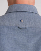 Remus Uomo Blue Casual Shirt 13403 27