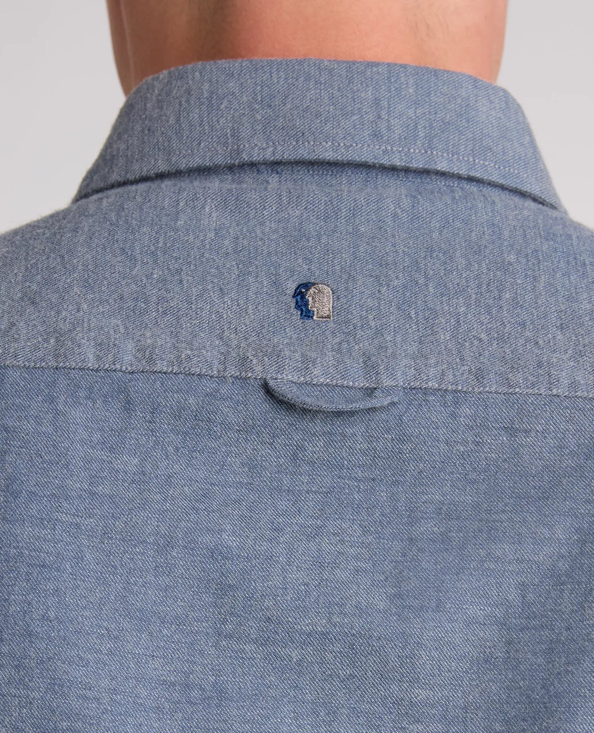 Remus Uomo Blue Casual Shirt 13403 27