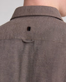 Remus Uomo Brown Casual Shirt 13403 47