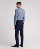 Remus Uomo Dark Blue Formal Shirt 18757 24