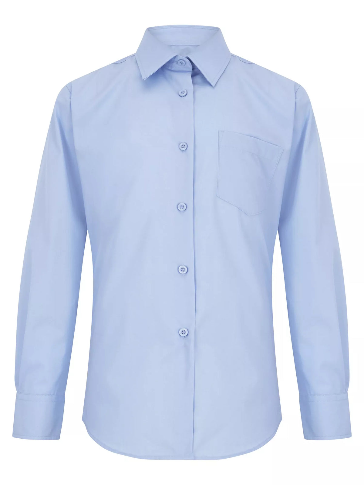 1880 Club Blue Girls 2 Pack Blouse 25200G 22