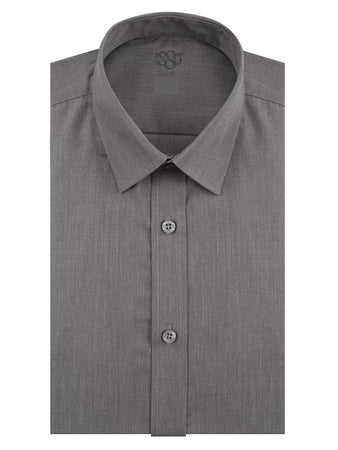 1880 Club Grey Girls 2 Pack Blouse 25200G 08