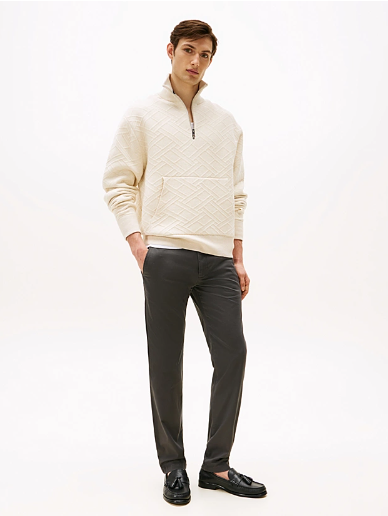 Tommy Hilfiger Chinos Grey mw0mw28883 pty 32