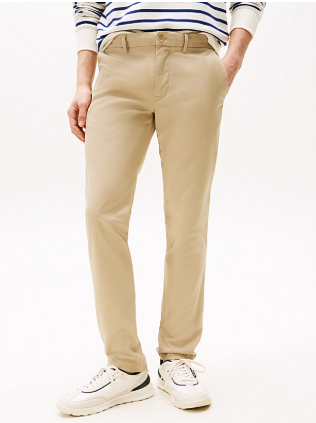 Tommy Hilfiger Chinos Beige mw0mw28883 AEG