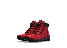 Load image into Gallery viewer, Ara Red Gortex Boots 12.49309.19