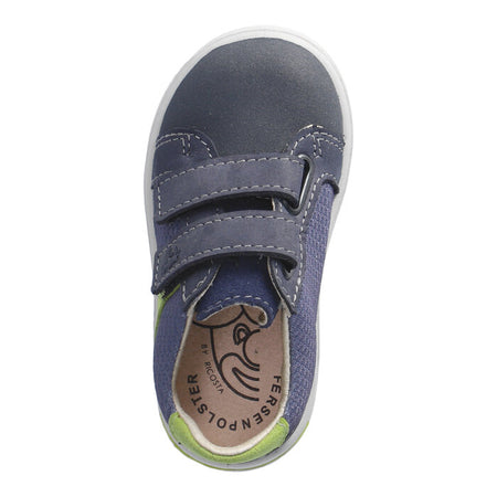 Ricosta Riley Boys Navy Shoe 2002602 170
