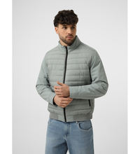 Load image into Gallery viewer, Bugatti Grey Green Jacket 175200 11503 550